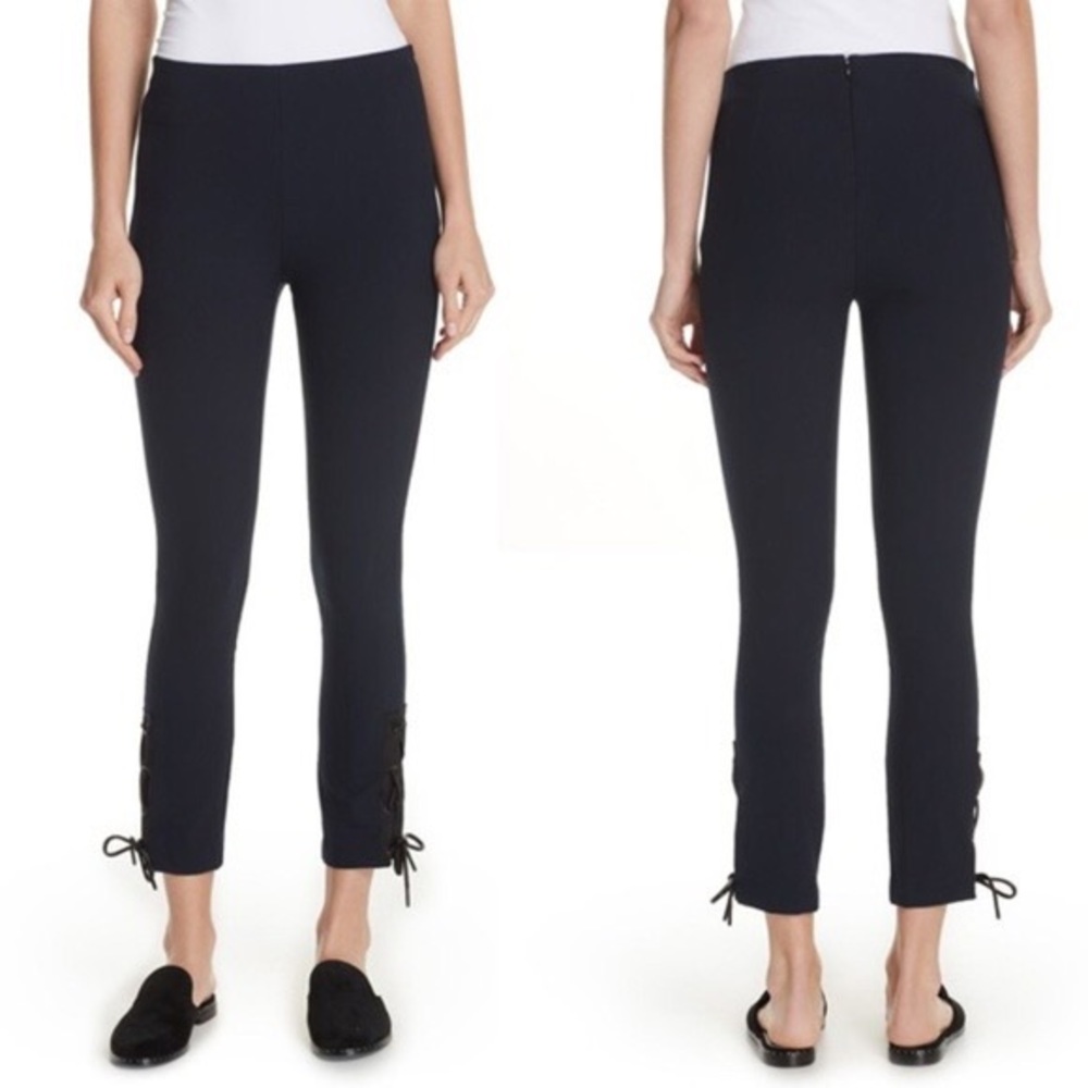 Rag & Bone Simone laced ankle pants